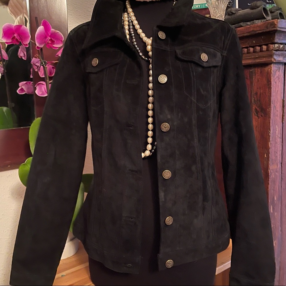Gorgeous NWT Suede Nordstrom Jacket